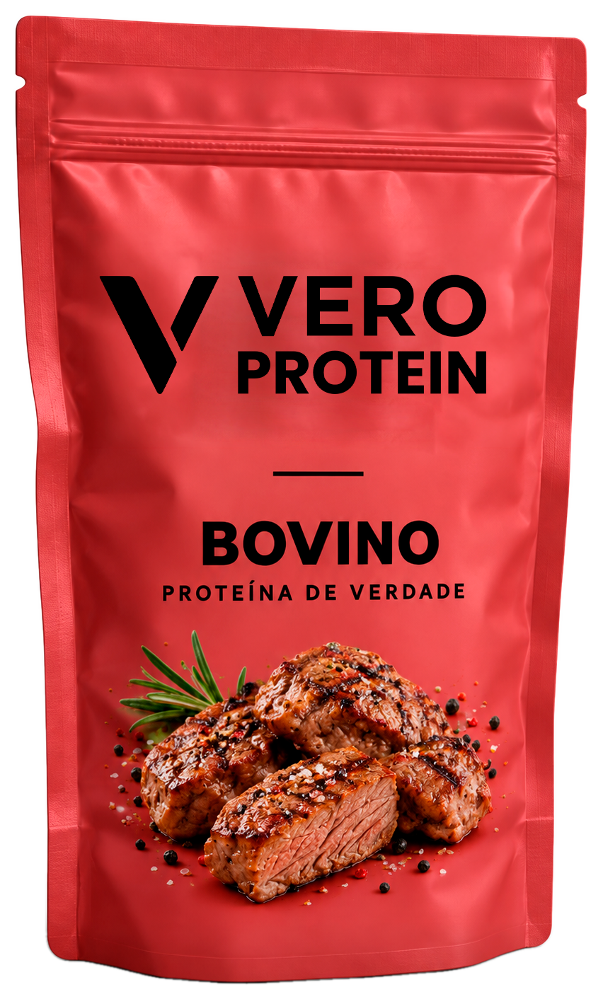 Mockup VERO Protein Bovino