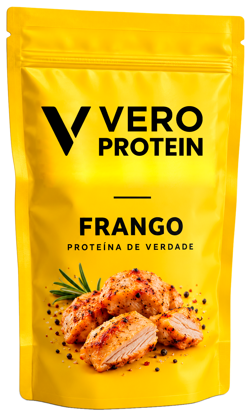 Mockup VERO Protein Frango